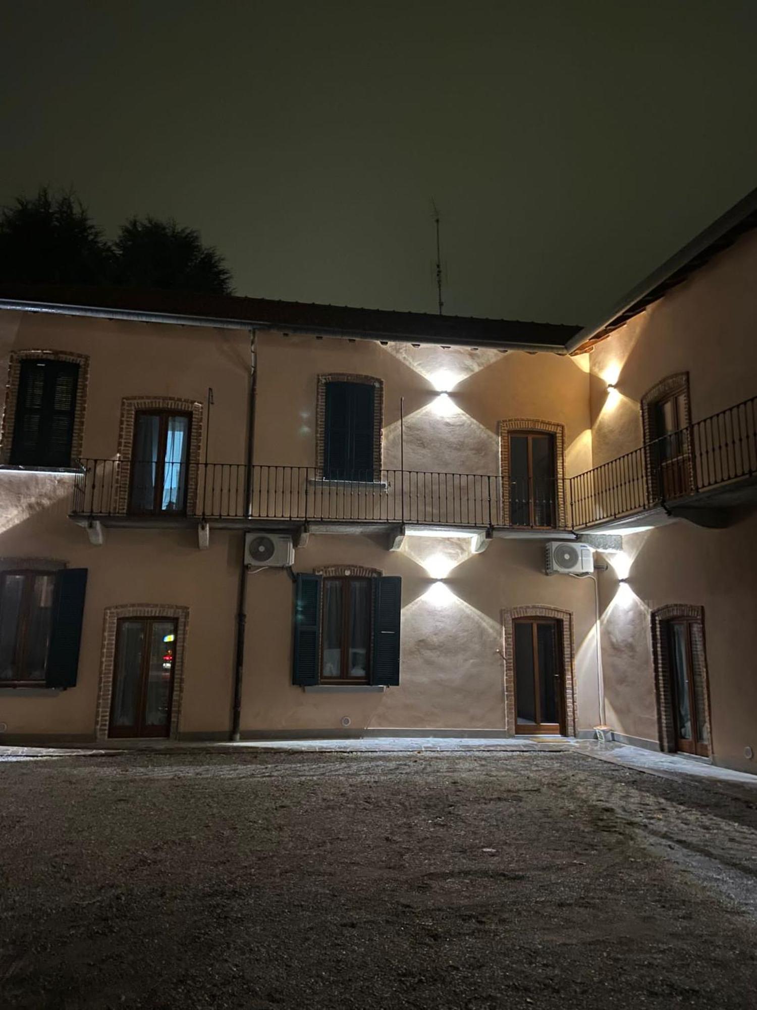 Ferienwohnung San Gervasio House Capriate San Gervasio Exterior foto